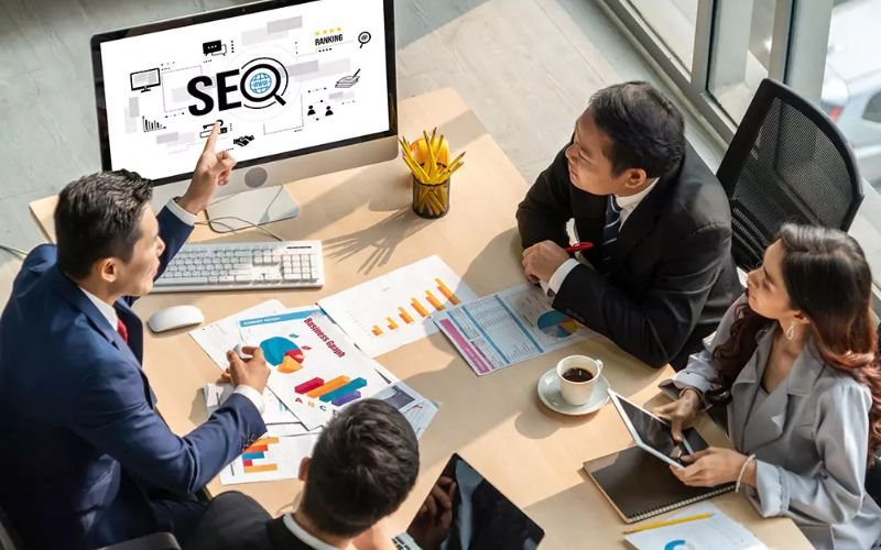 Local SEO Services in Denver